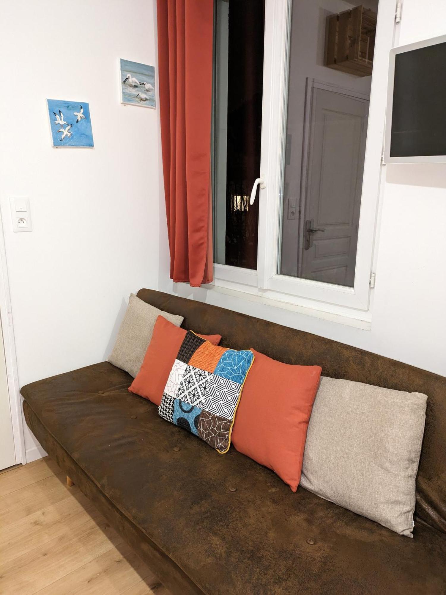 רויאן "Le Coquillage" Appartement Proche Plage מראה חיצוני תמונה