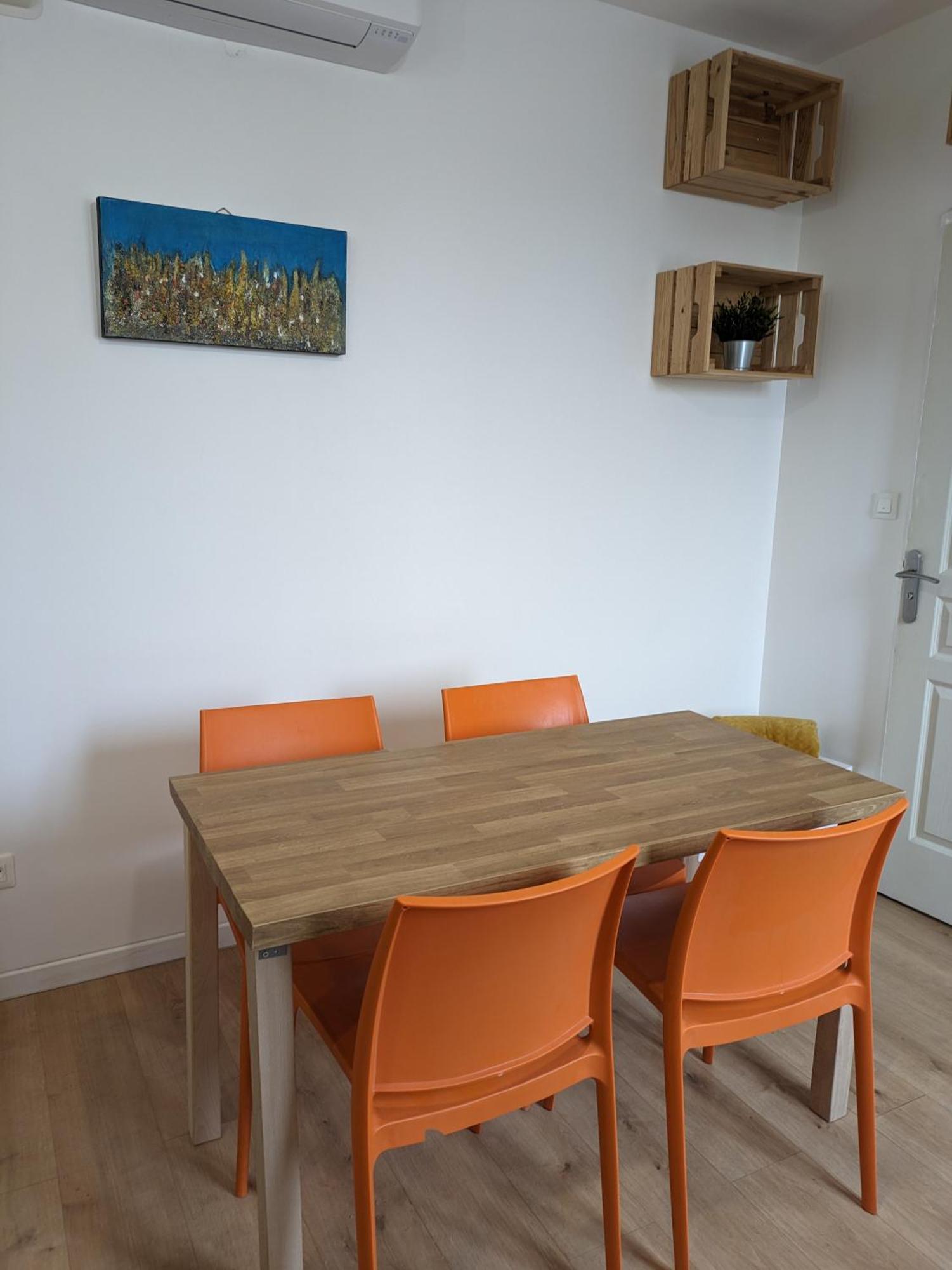 רויאן "Le Coquillage" Appartement Proche Plage מראה חיצוני תמונה