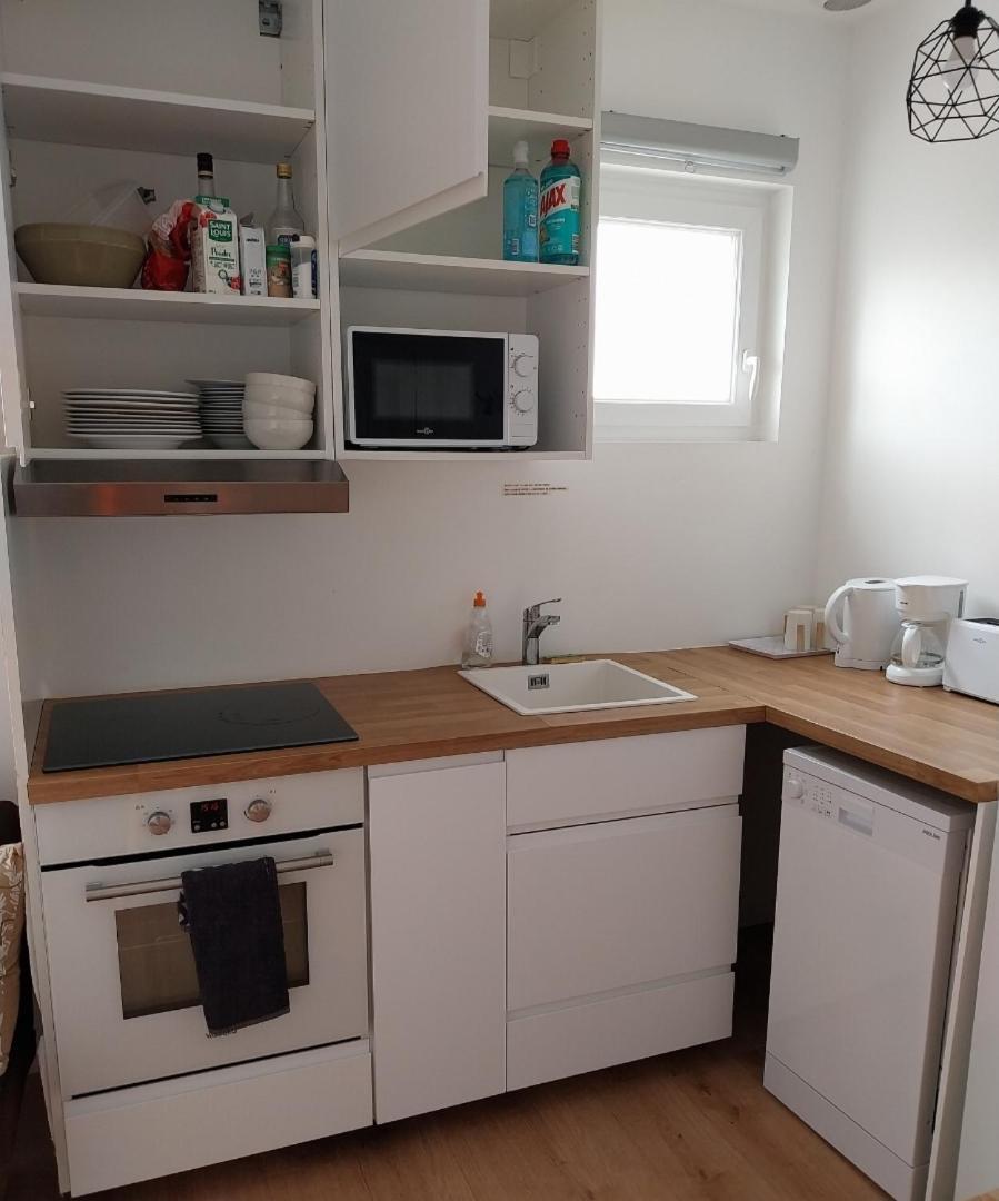 רויאן "Le Coquillage" Appartement Proche Plage מראה חיצוני תמונה