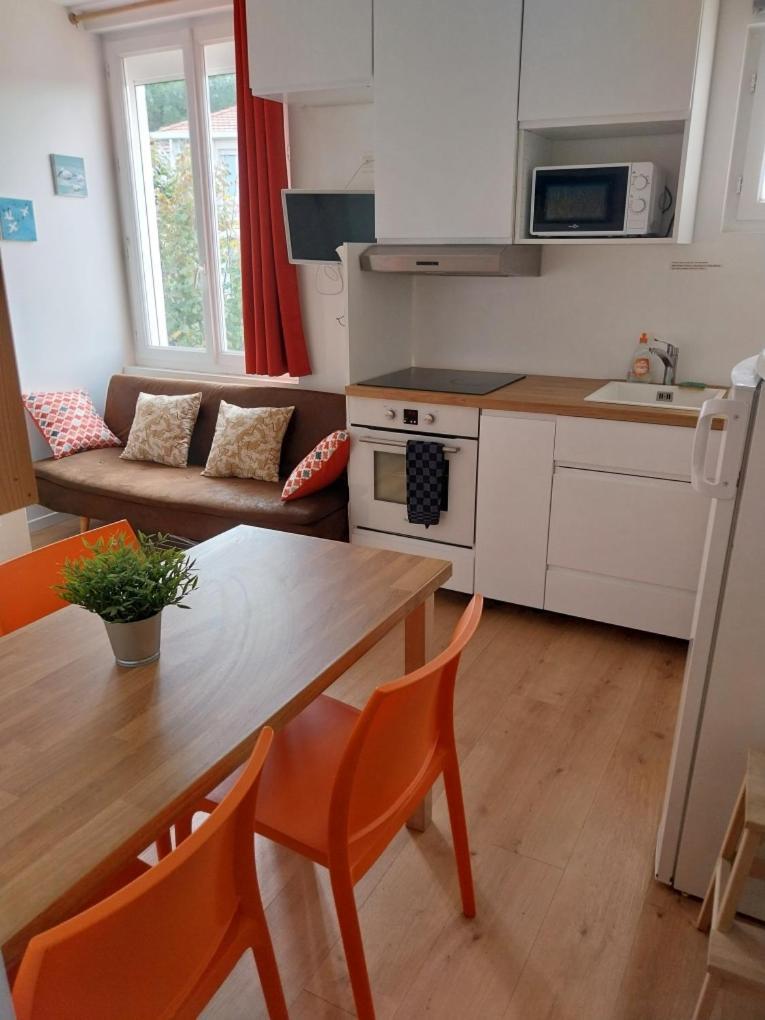 רויאן "Le Coquillage" Appartement Proche Plage מראה חיצוני תמונה